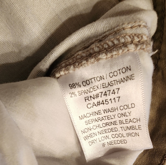 Red Head Brand Co. Men's Cargo Shorts Sz 40 - Picture 9 of 10